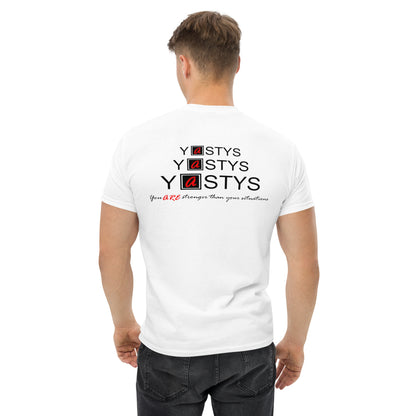 TRIPLE YASTYS TEE