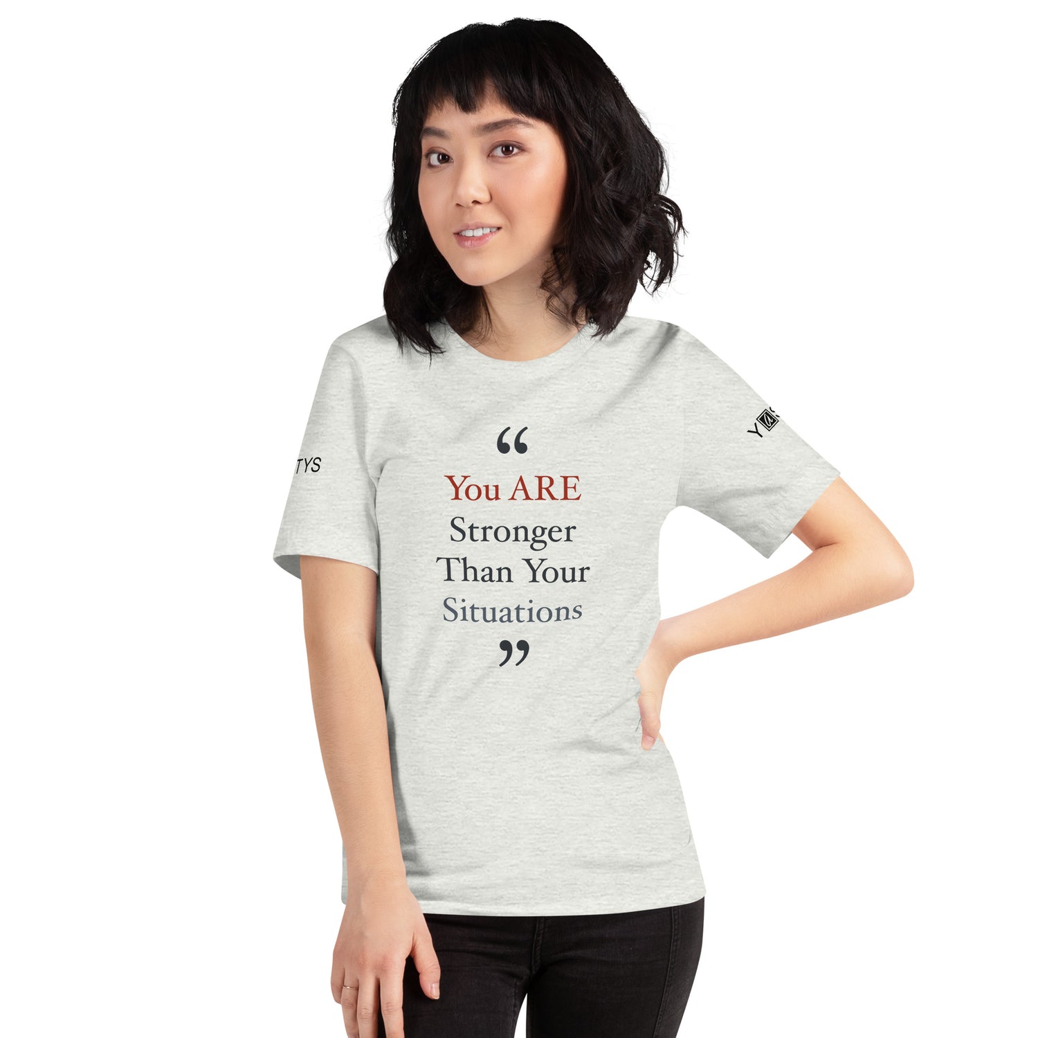 ALL-N-QUOTE Tee