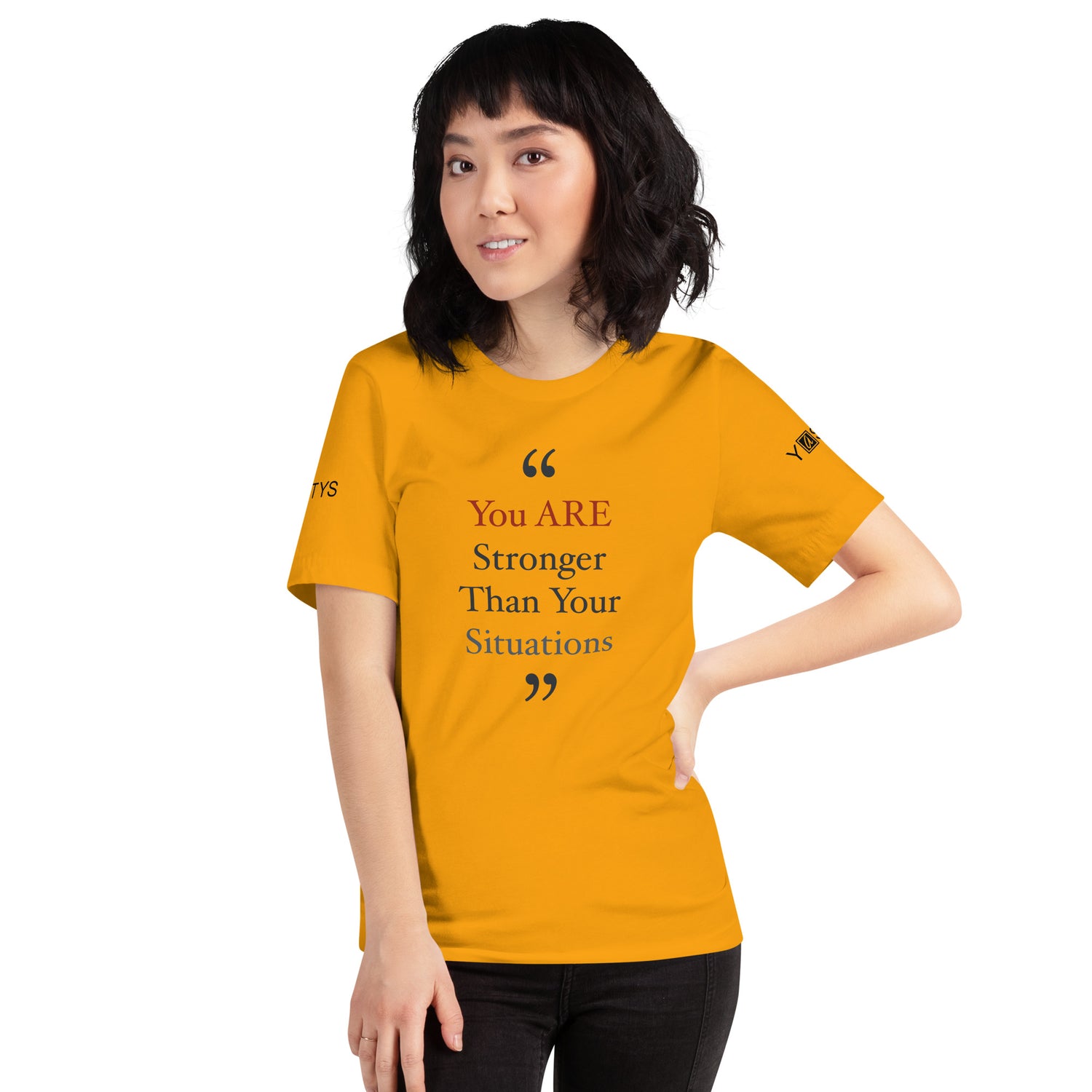 ALL-N-QUOTE Tee