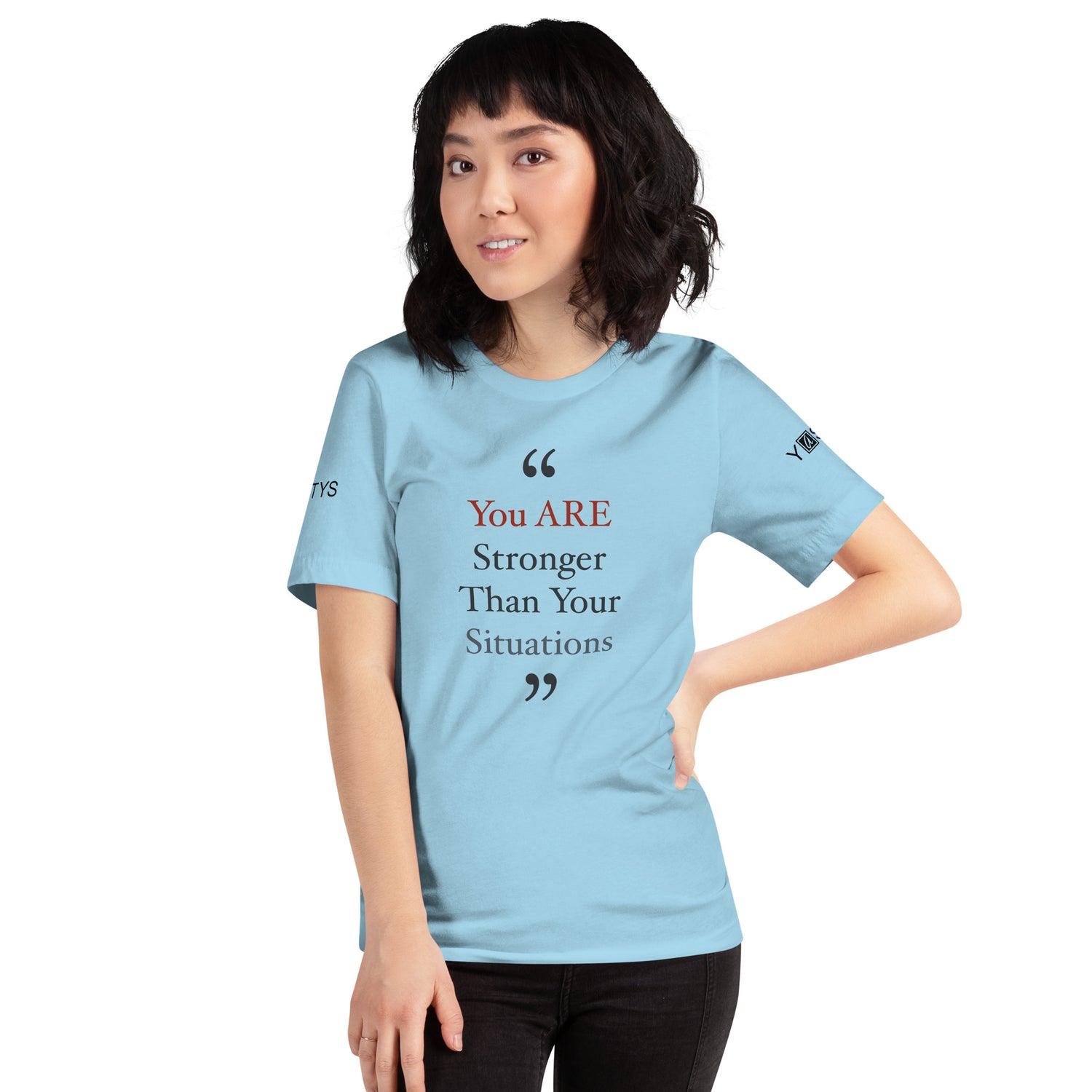 ALL-N-QUOTE Tee