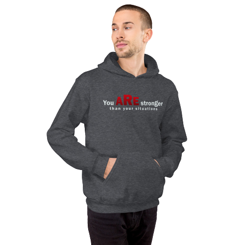 ARIE Unisex Hoodie II