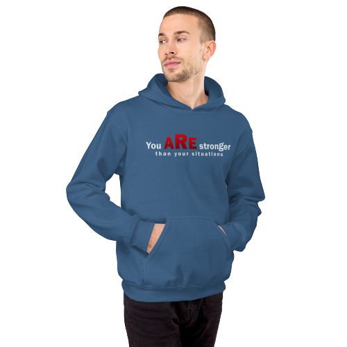 ARIE Unisex Hoodie II