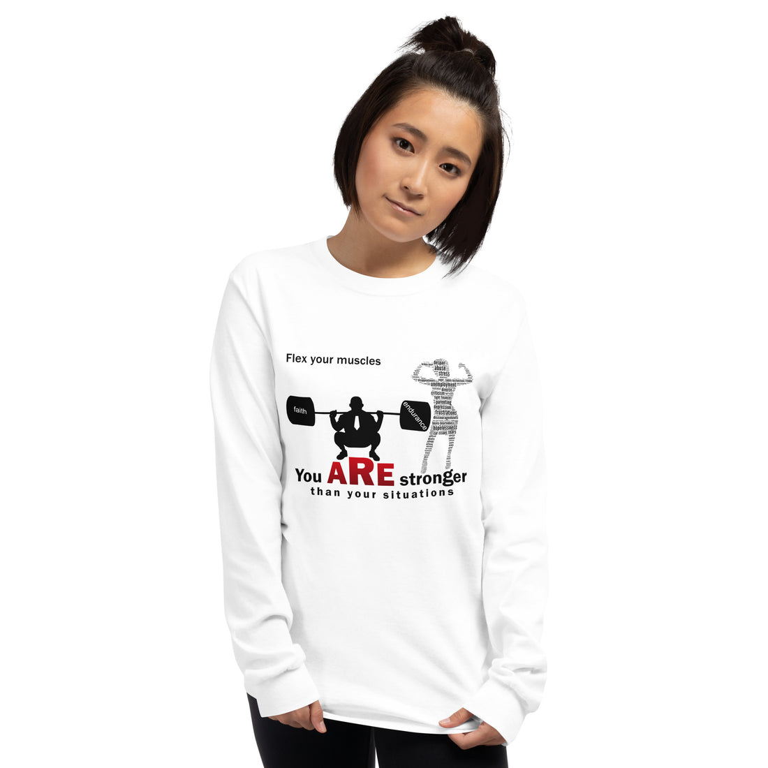 FLEX Long Sleeve T-Shirt