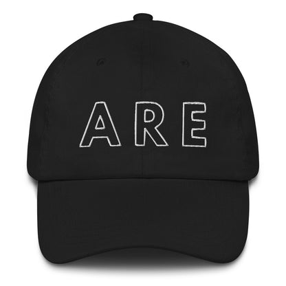 ARE Dad hat