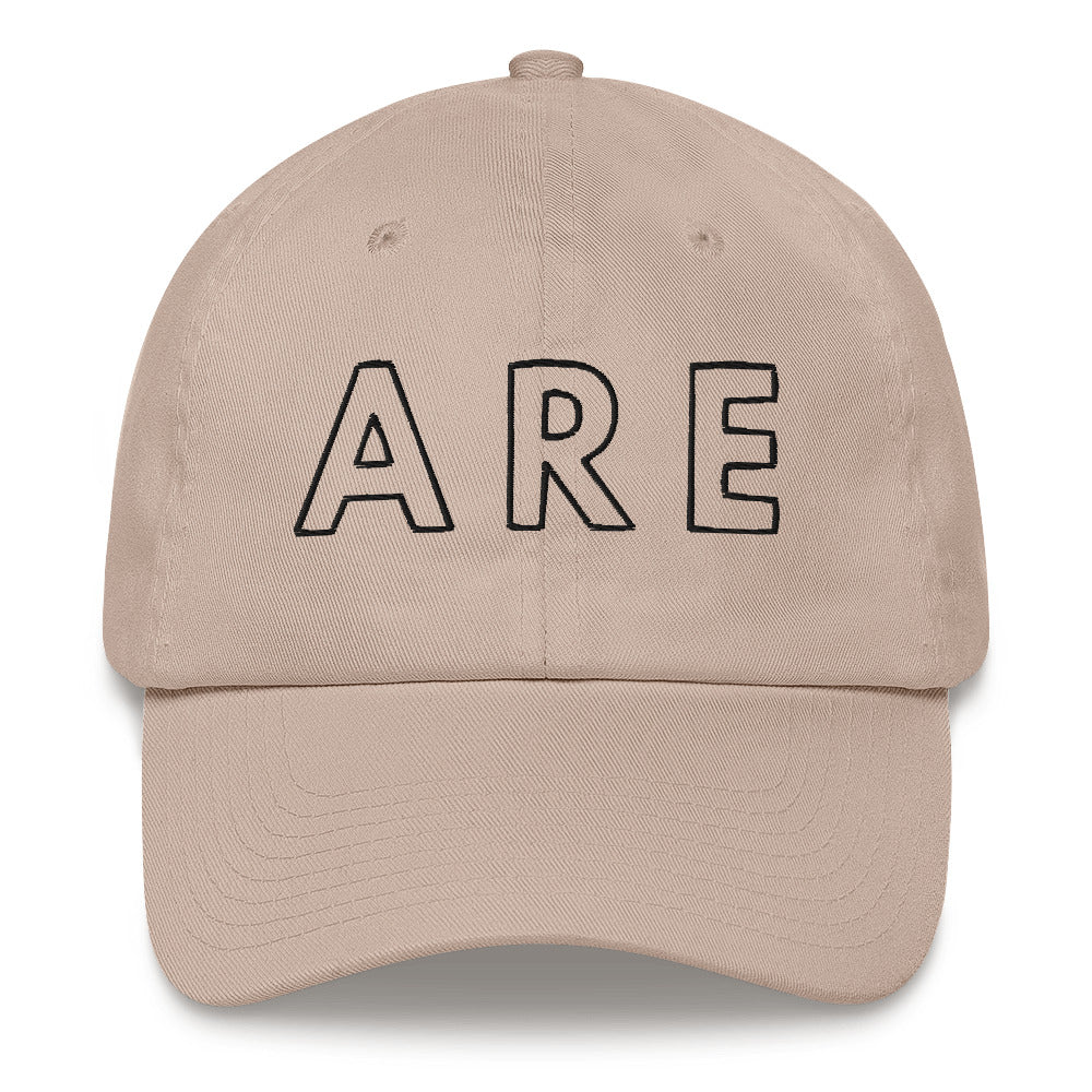 ARE Dad Hat