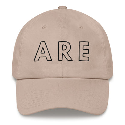 ARE Dad Hat