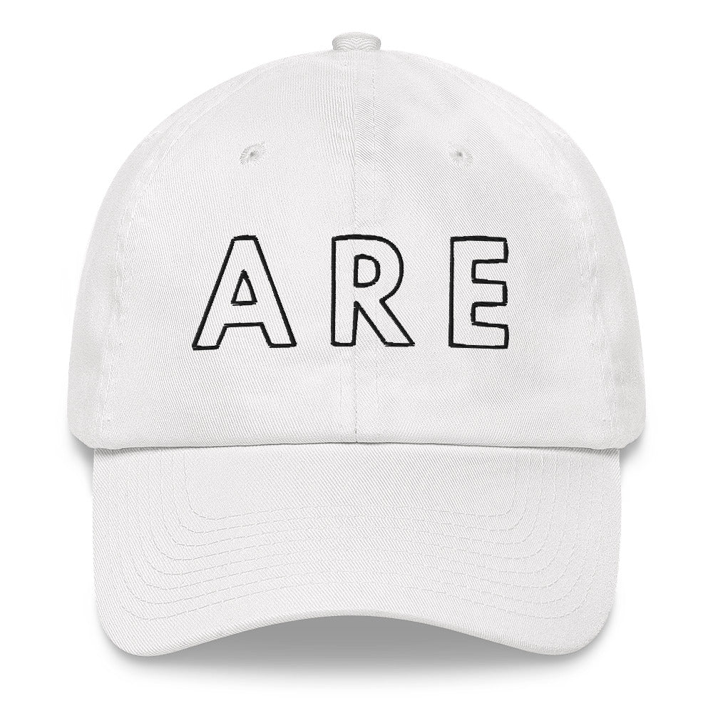 ARE Dad Hat