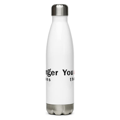 YASTYS Stainless Steel Water Bottle