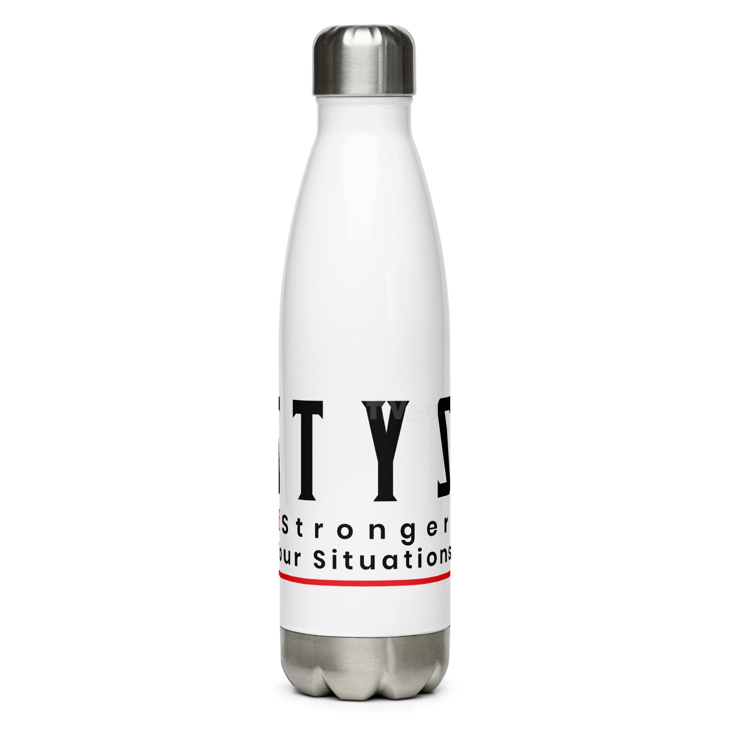 Stainless Steel Water Bottle