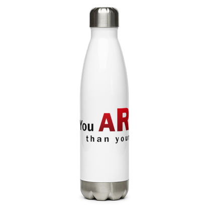 YASTYS Stainless Steel Water Bottle