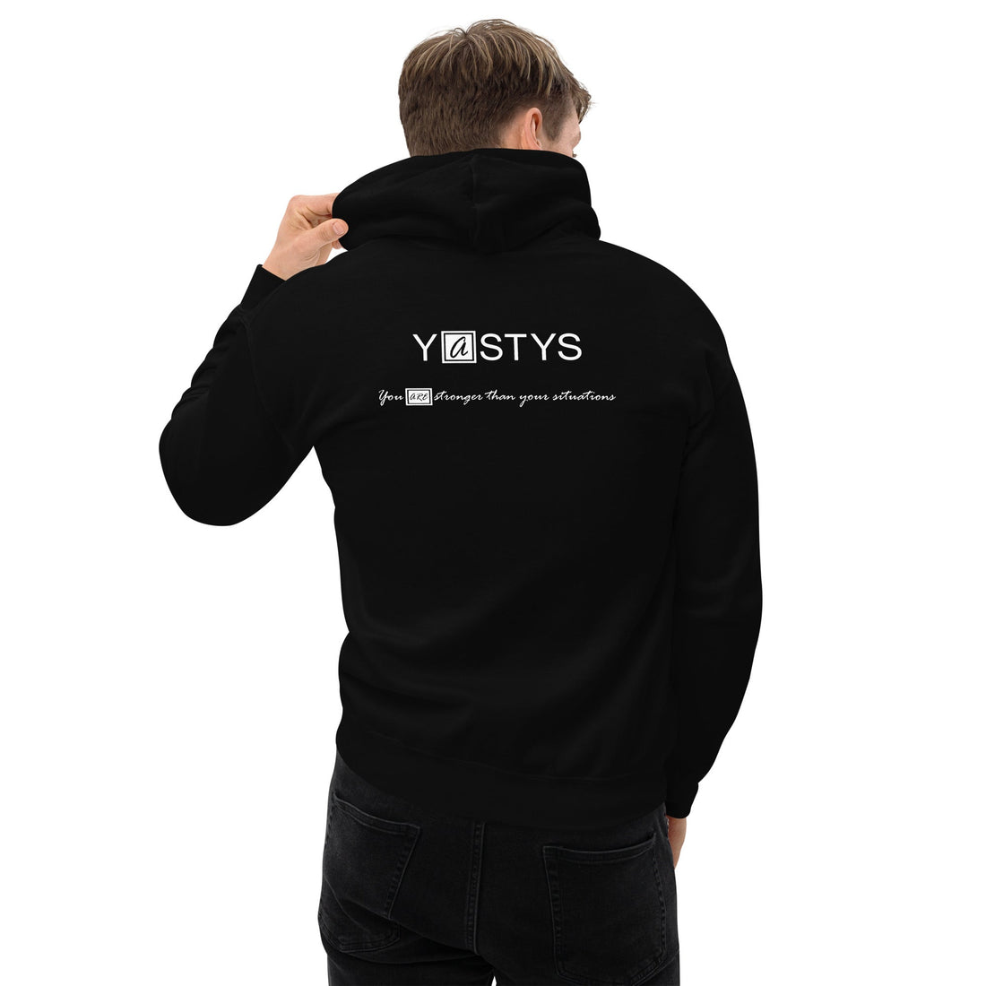 YASTYS Signature Hoodie