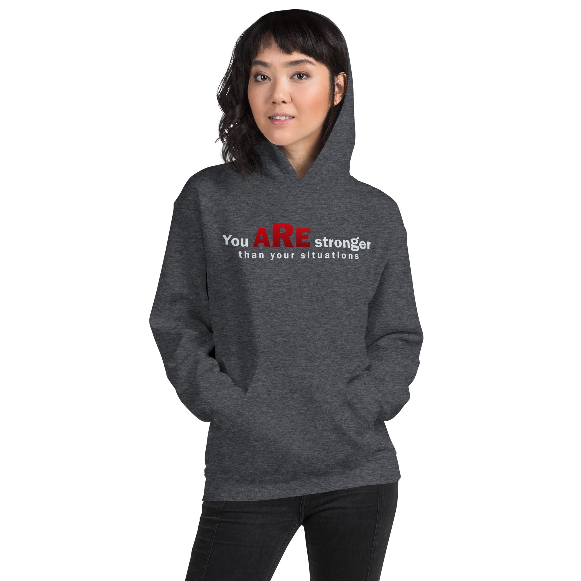 ARIE Unisex Hoodie II