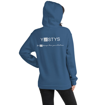 YASTYS Signature Hoodie