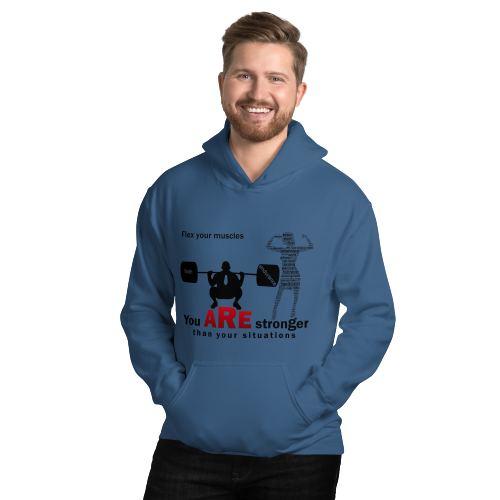 FLEX Unisex Hoodie