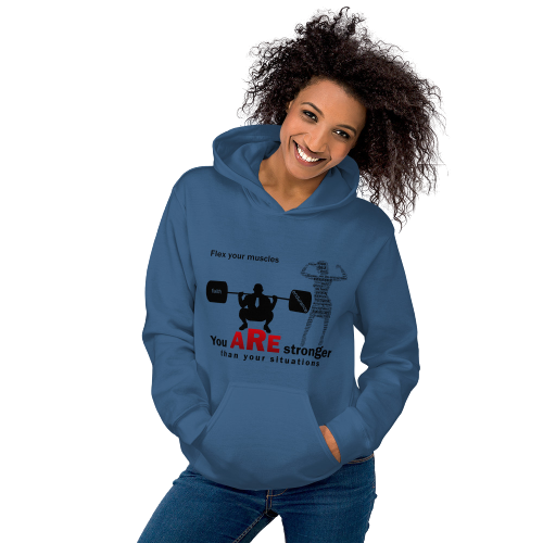 FLEX Unisex Hoodie