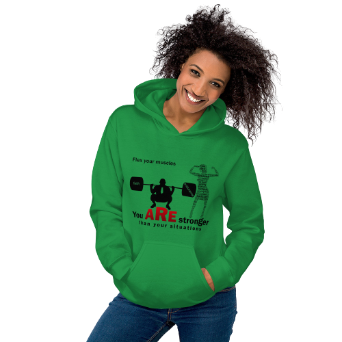 FLEX Unisex Hoodie