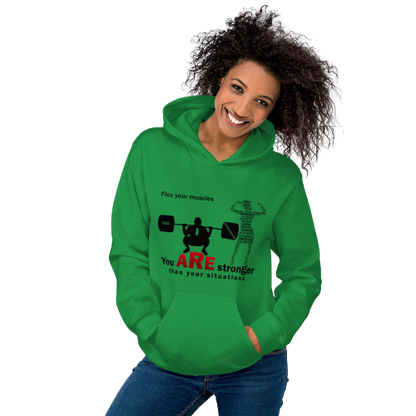 FLEX Unisex Hoodie