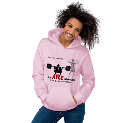 FLEX Unisex Hoodie