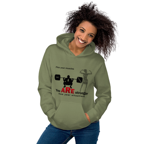 FLEX Unisex Hoodie