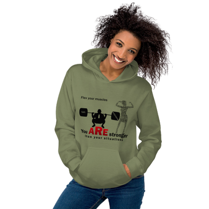 FLEX Unisex Hoodie