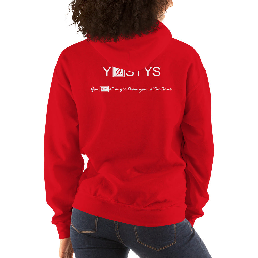 YASTYS Signature Hoodie