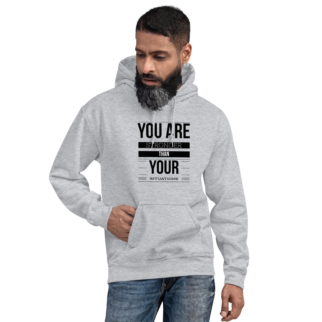 Brie Blended Unisex Hoodie