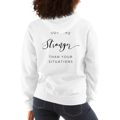 Stronger Unisex Hoodie