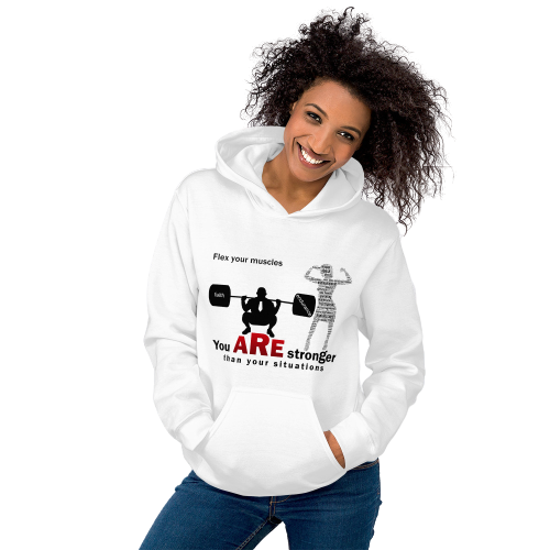 FLEX Unisex Hoodie