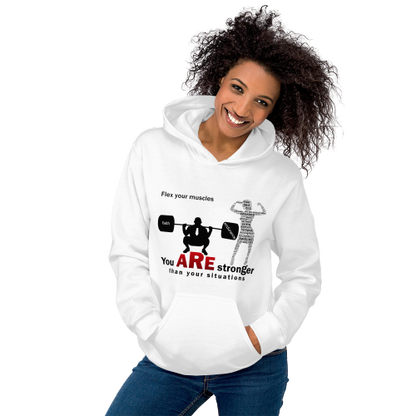 FLEX Unisex Hoodie