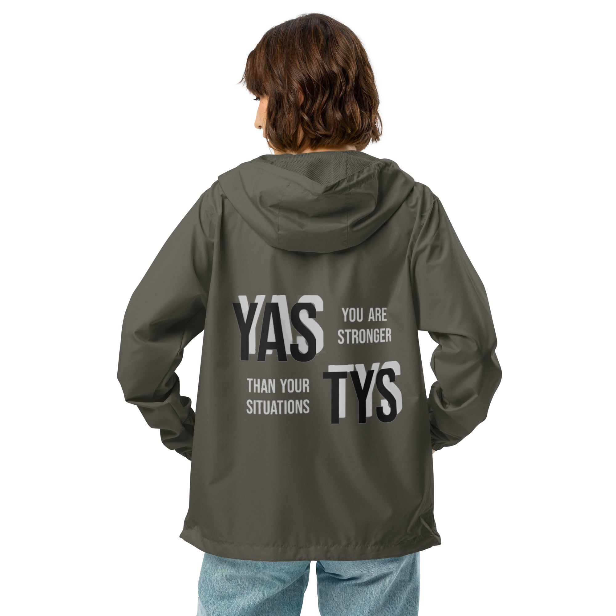 YASTYS Lightweight Unisex Jacket