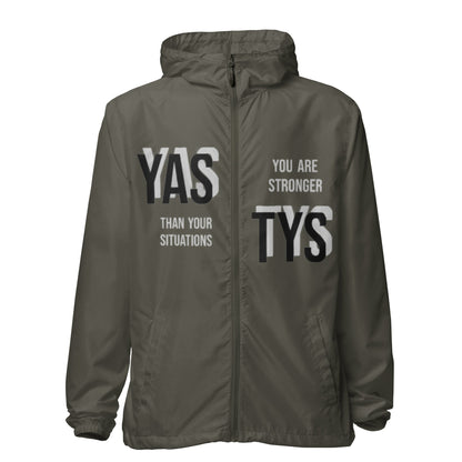 YASTYS Lightweight Unisex Jacket