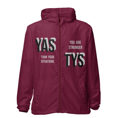 YASTYS Lightweight Unisex Jacket