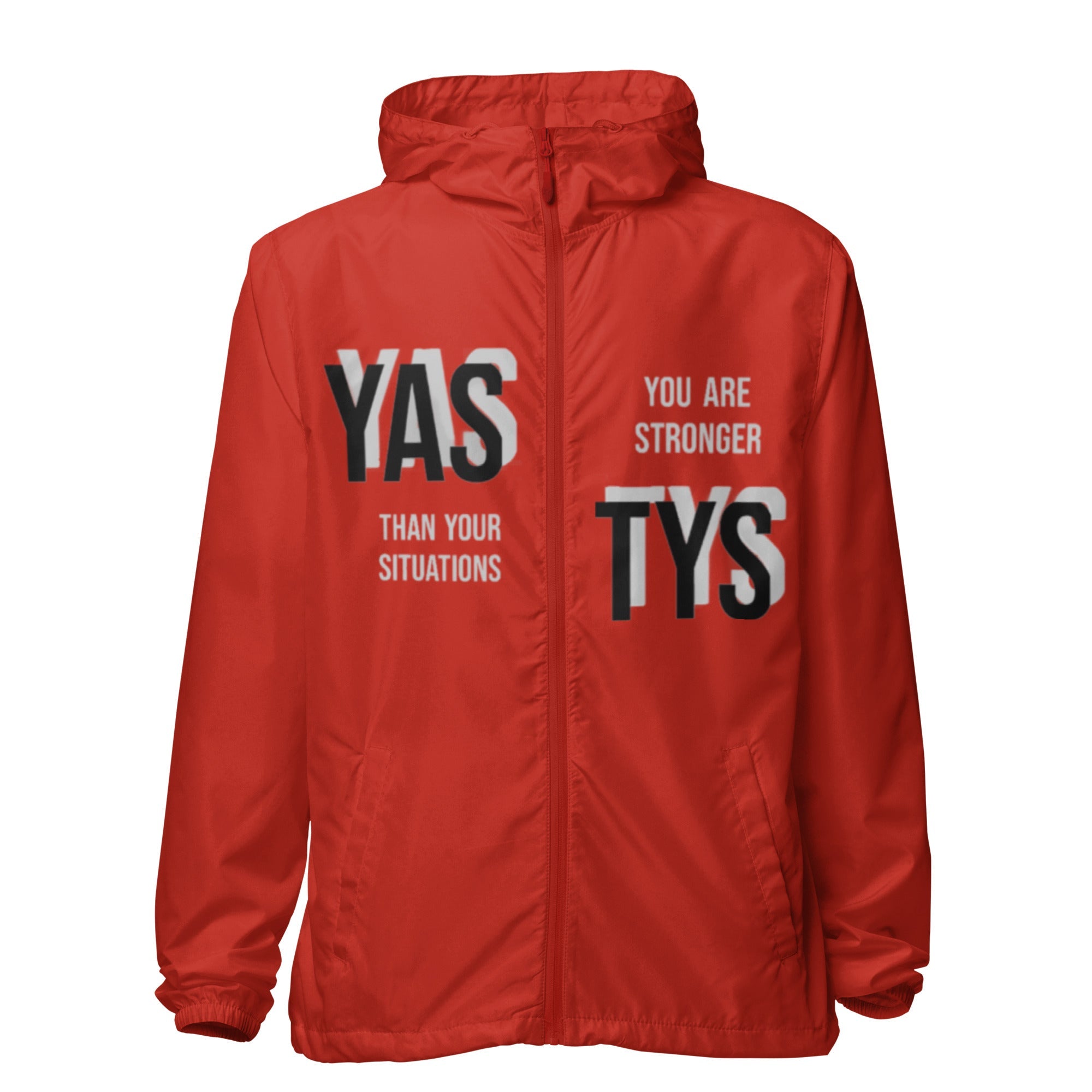 YASTYS Lightweight Unisex Jacket