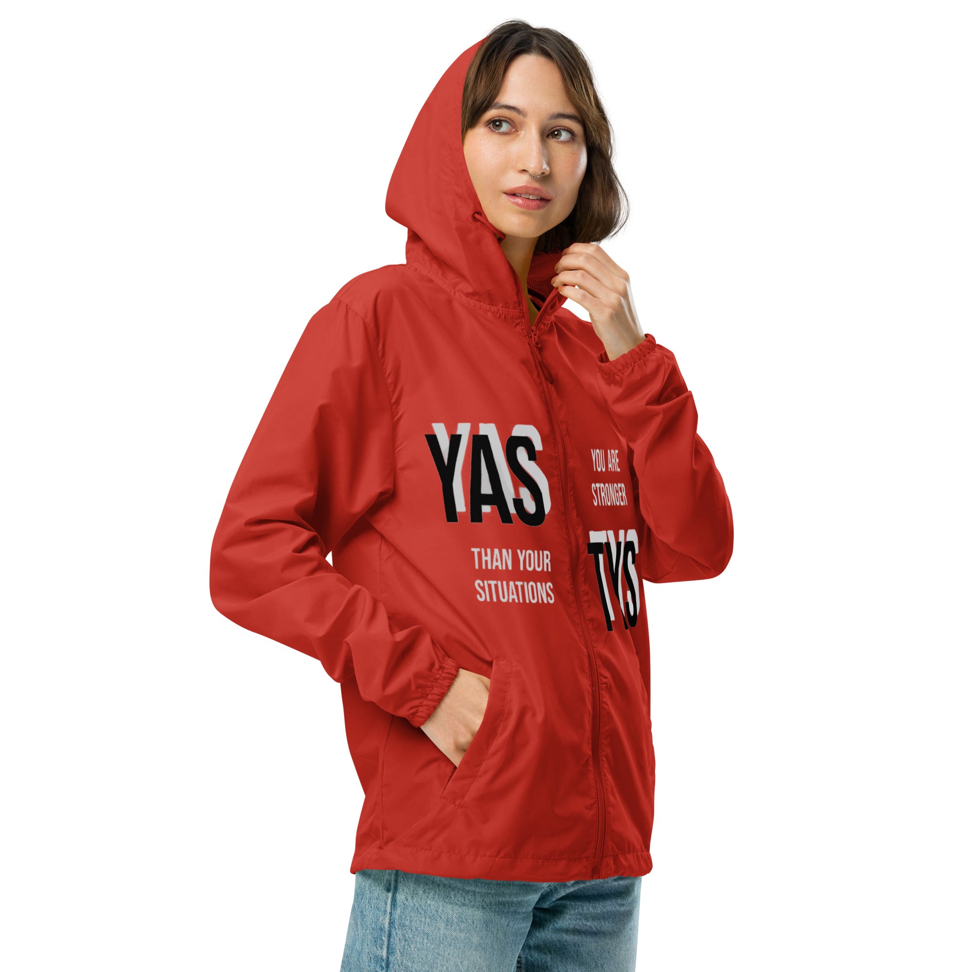 YASTYS Lightweight Unisex Jacket