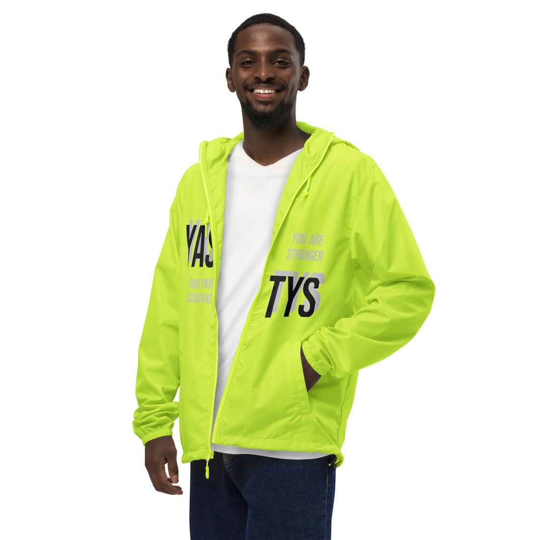 YASTYS Lightweight Unisex Jacket