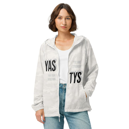 YASTYS Lightweight Unisex Jacket