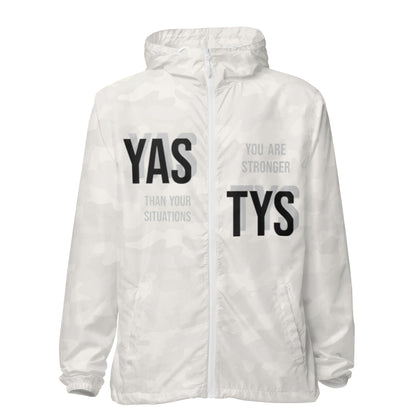 YASTYS Lightweight Unisex Jacket