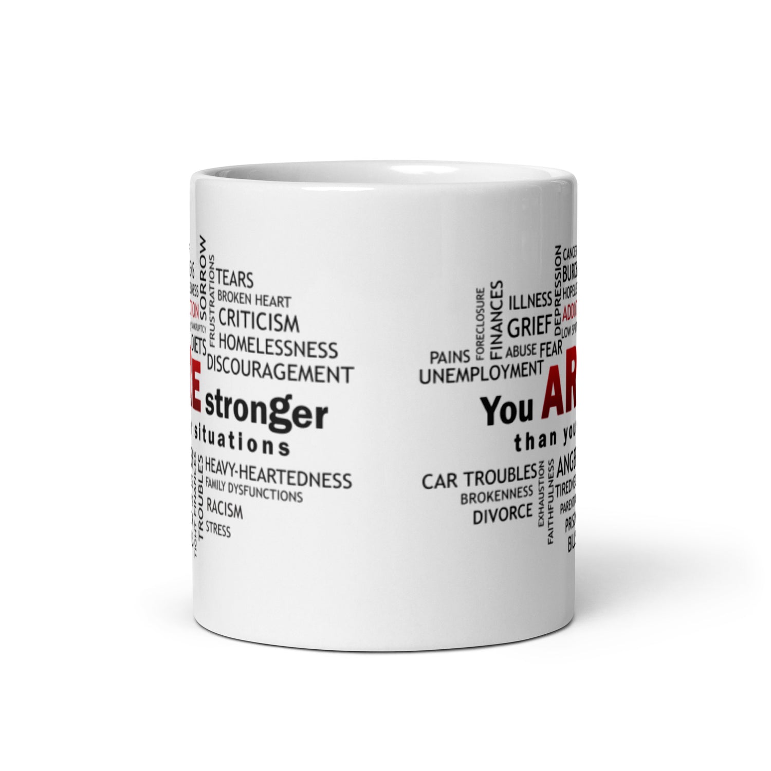 YASTYS of Addiction Mug