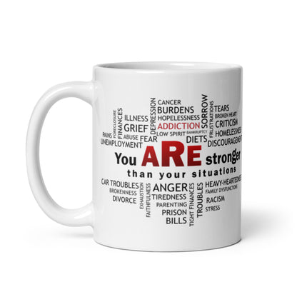 YASTYS of Addiction Mug