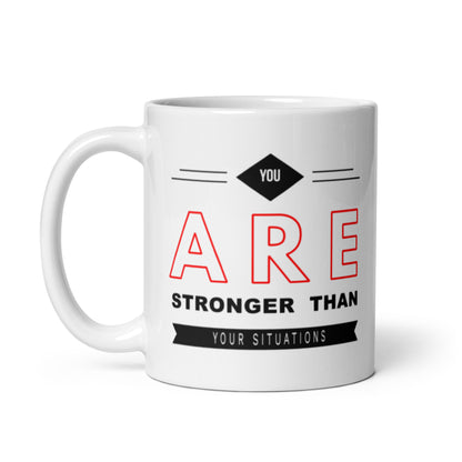 ARE Signature Mug