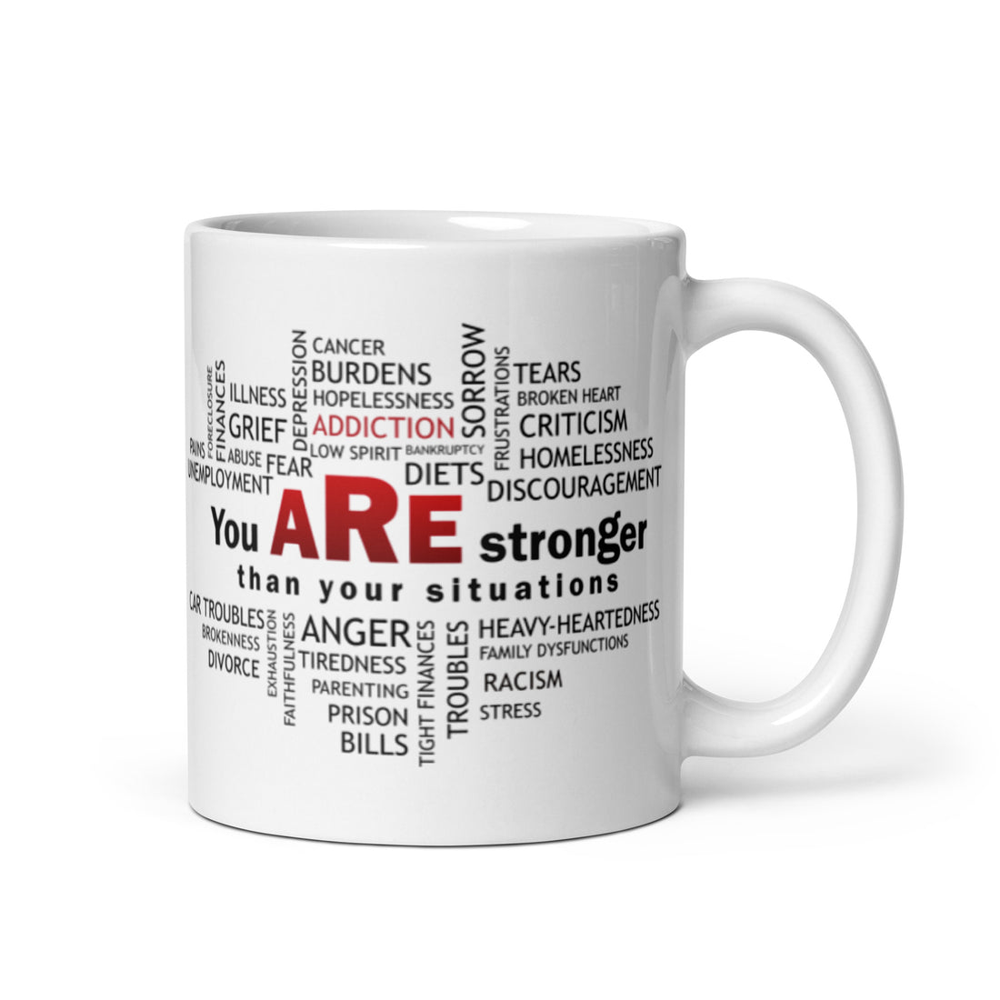 YASTYS of Addiction Mug