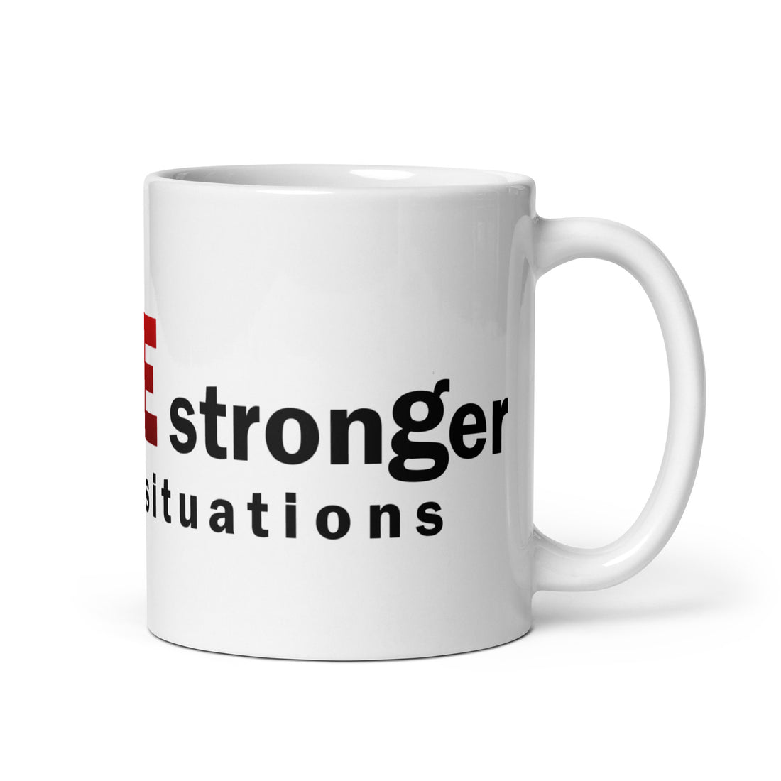 YASTYS Signature Mug