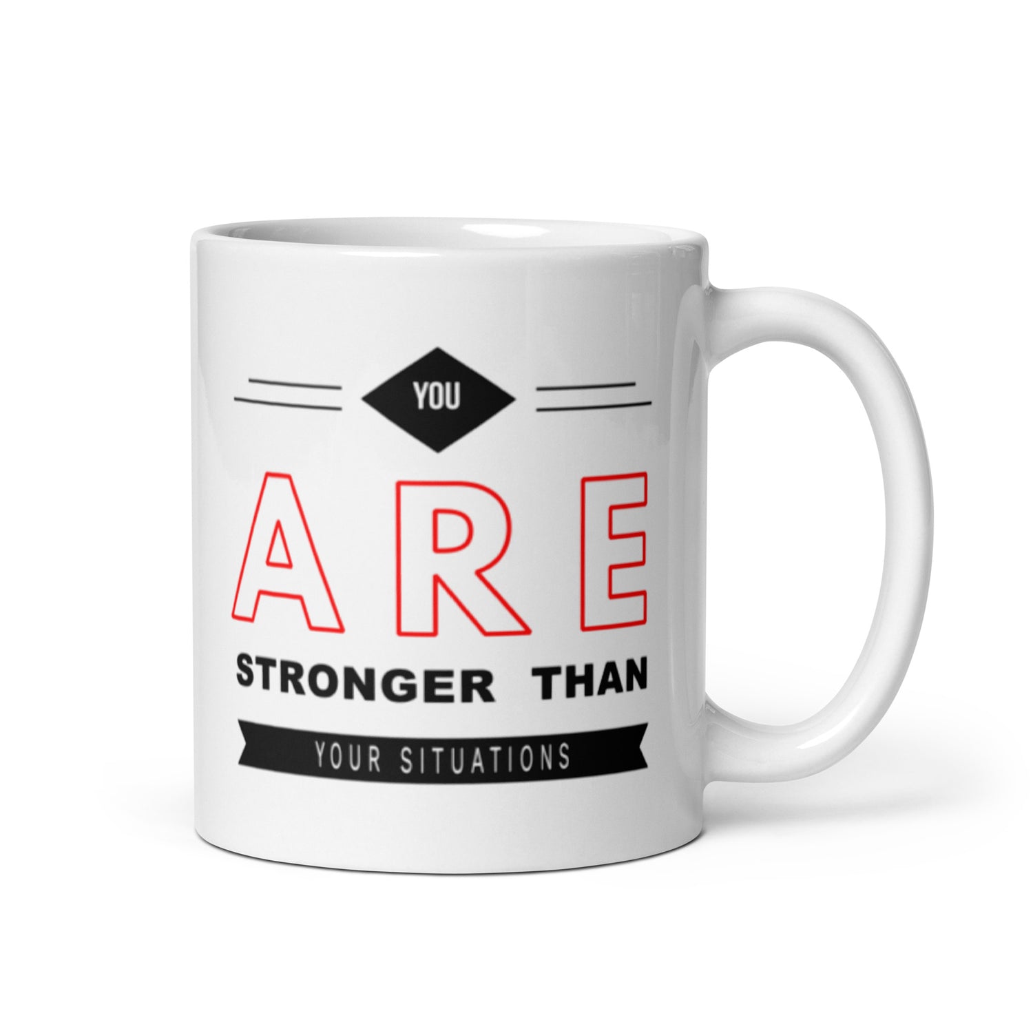 ARE Signature Mug