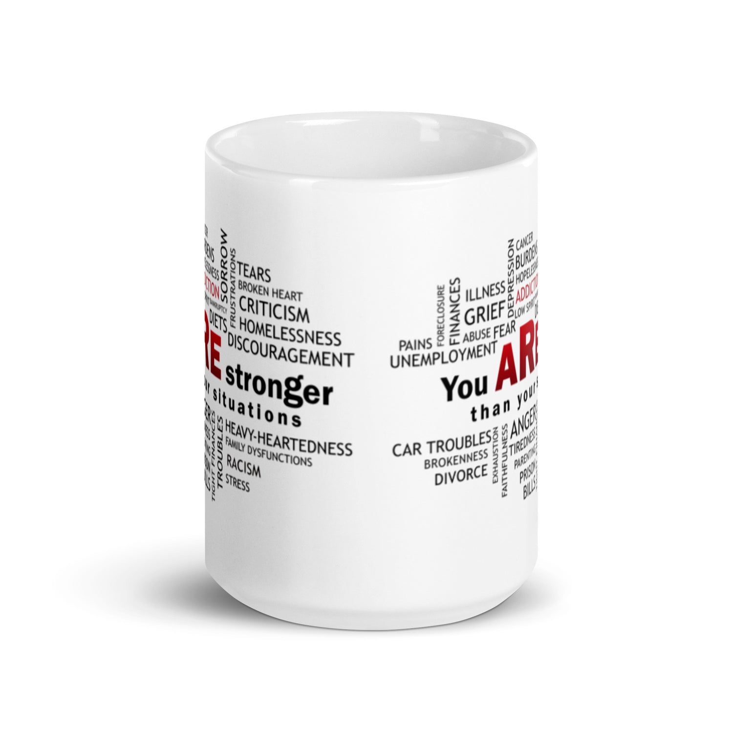 YASTYS of Addiction Mug