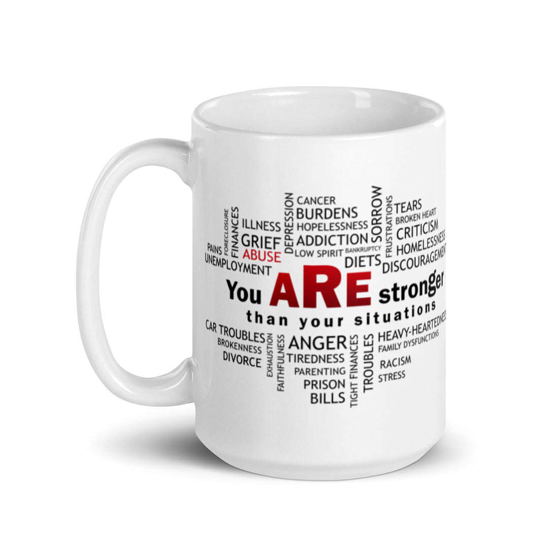 YASTYS of Abuse Mugs