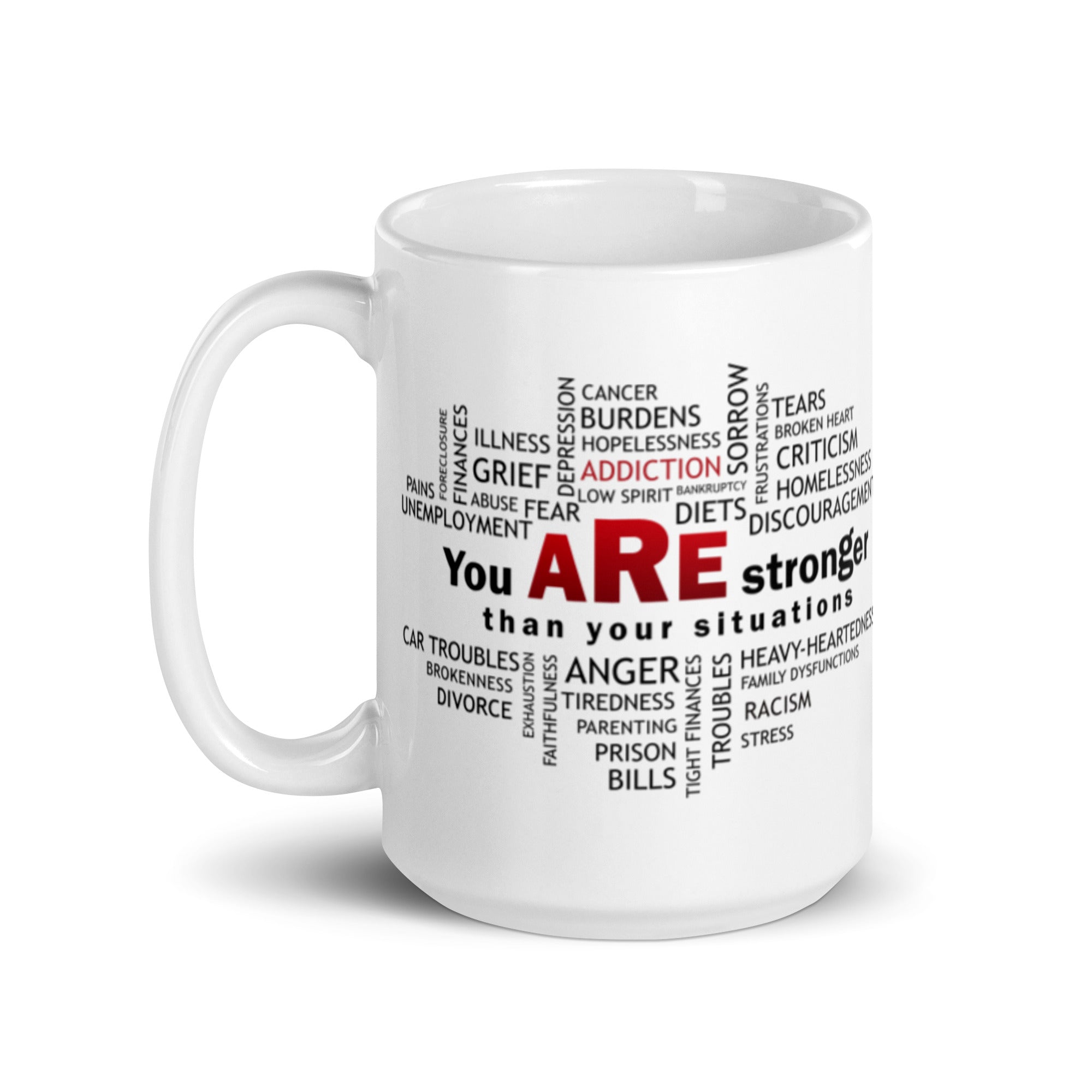 YASTYS of Addiction Mug